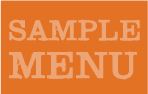 Sample Menu