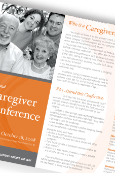 St. Croix County of Aging and Disability Brochure