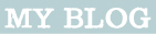 My Blog